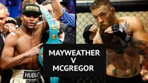 Floyd Mayweather Jr. vs. Conor McGregor live stream Full