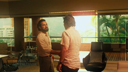 American Made - Clip - Jorge Ochoa Asks Barry