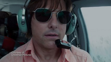American Made - Clip - Forced Out Of The Sky