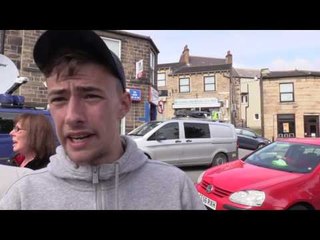 Witnesses speak out on shooting of British lawmaker