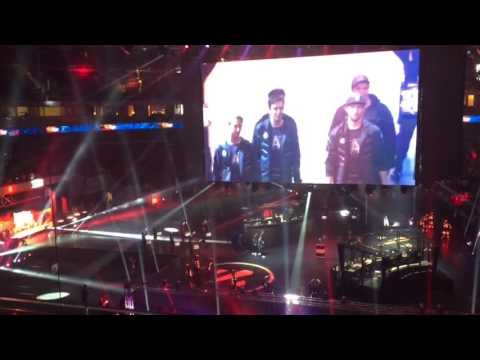 Manila Major DOTA 2 tournament eSports Philippines Mineski