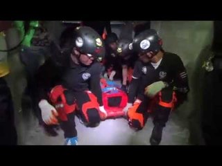 Shake drill conducted in Marikina