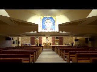Maranaw-inspired Mary featured in Ateneo de Davao chapel