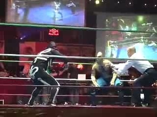 Lucha Libre Mexicana