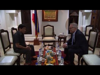 Norway envoy thanks Duterte for efforts to save seized national