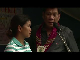 Abu Sayyaf kidnappings must stop, says Duterte