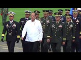 Aquino lauds AFP, bids farewell