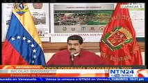 Presidente Maduro arremetió contra Mike Pence por reunirse con líderes del exilio venezolano en Miami