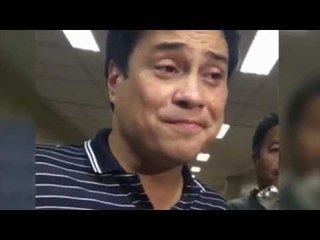 Zubiri: It's good to be back at Senate