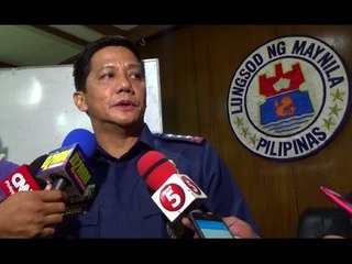 Manila cops to crackdown on drug pushers in barangays
