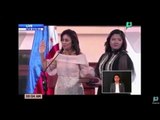 Leni Robredo takes oath as vice president