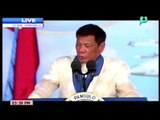 Duterte names top cops allegedly involved in illegal drugs trade