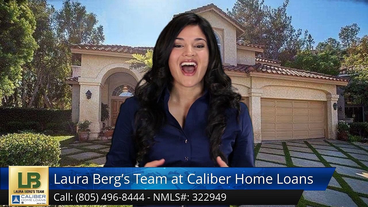 Laura Berg's Team at Caliber Home Loans Westlake Village Terrific 5 Star Review by Rafaela F.