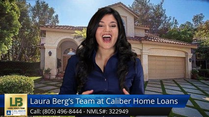 Laura Berg's Team at Caliber Home Loans Westlake Village Terrific 5 Star Review by Rafaela F.