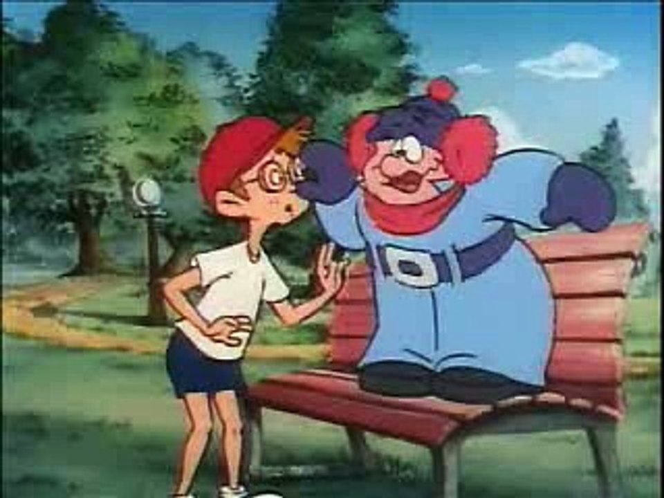 Los Ositos Cariñositos Especial II - La Máquina De Hielo (Castellano) Los Osos Amorosos