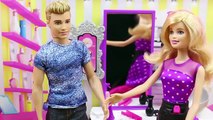 Escroquerie avec fr dans histoires poupées barbie salon de beauté elsa ariel Rapunzel Toy Evie