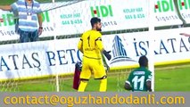 Akın Çorap Giresunspor 3-0 Adanaspor Maç Özeti