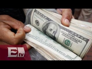 Precio del dólar sigue aumetando / Yuriria Sierra