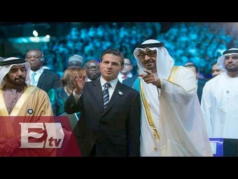 En Kuwait EPN destaca las oportunidades de inversión en México / Ricardo Salas