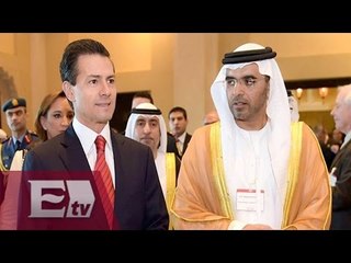 Tải video: Mandatarios de México y Kuwait firman acuerdos de colaboración / Martín Espinoza