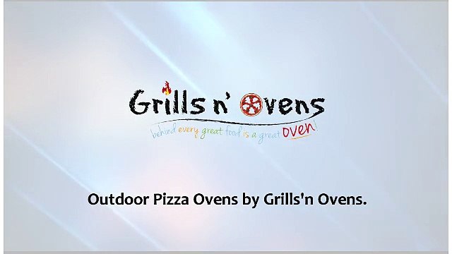 Get Woodfired Pizza Ovens - Grillsnovens.com