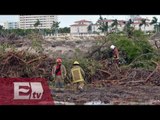 Irregularidades en los permisos para obras en el manglar Tajamar, Cancún/ Atalo Mata