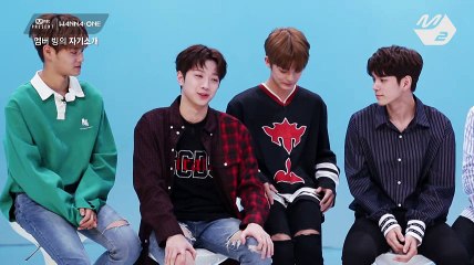 Mnet Present - Wanna One Introductions Part 3