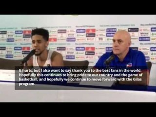 Norwood tells hurting Gilas: We can’t stop being proud