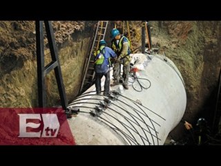 Recorte de agua por mantenimiento del Sistema Cutzamala / Ingrid Barrera