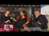 Entrevista a Peter Greenaway, director de la película 