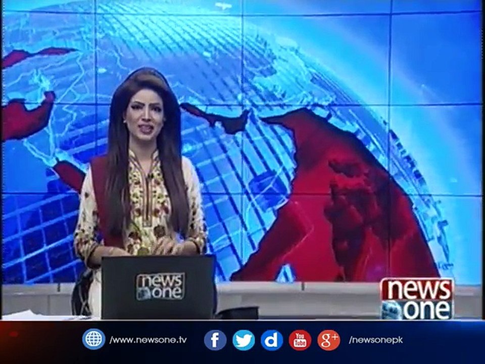 NewsONE Headlines 9AM| 25-August-2017