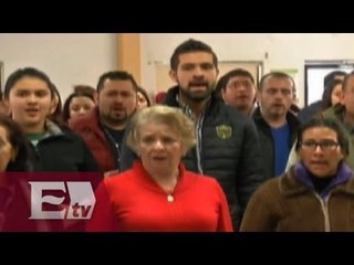 Coro de Ciudad Juárez afina detalles para cantarle al papa Francisco/ Vianey Esquinca