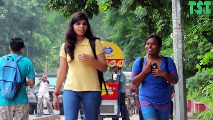 AAP TOBACCO KHAATE HO | Prank on Girls | TST