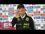 Juan Carlos Osorio podría llamar naturalizados al Tricolor/ Vianey Esquinca
