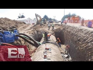 Inicia recorte de agua por mantenimiento en sistema Cutzamala / Ricardo Salas