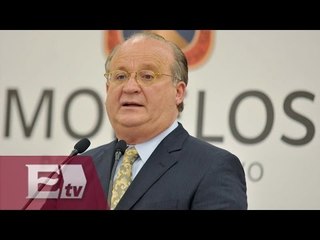 Gobierno de Morelos no consentirá criminales con playera de partido político / Pascal Beltrán