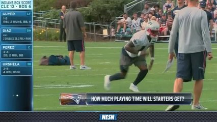 NESN Sports Today: Patriots-Lions Preview