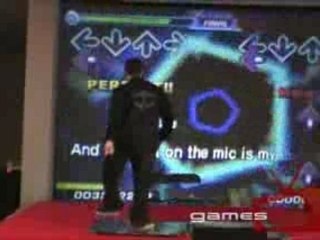 Nono - Rappers Delight @ Manga Expo 2007