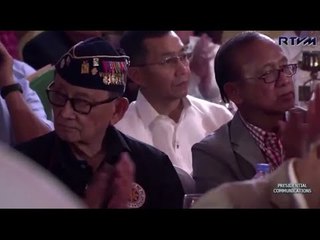 Duterte asks Ramos to head negotiations with China