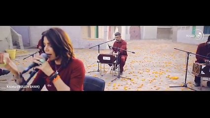 Hadiqa Kiani Kamli Fahid iqbal