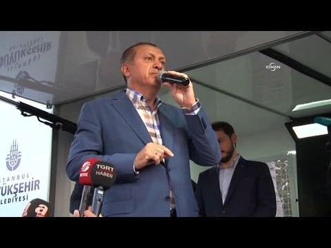 Turkey President Erdogan calls on US to extradite preacher Gulen