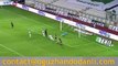 Atiker Konyaspor 2-0 Gençlerbirliği Gol Nejc Skubic