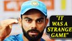 India vs Sri Lanka 2nd ODI : Virat Kohli reacts on Team India's difficult win | Oneindia News