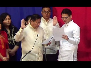 Alvarez voted as Speaker in 17th Congress