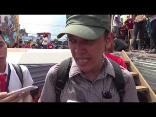 Reyes to Duterte: We hope you're true in promises of change