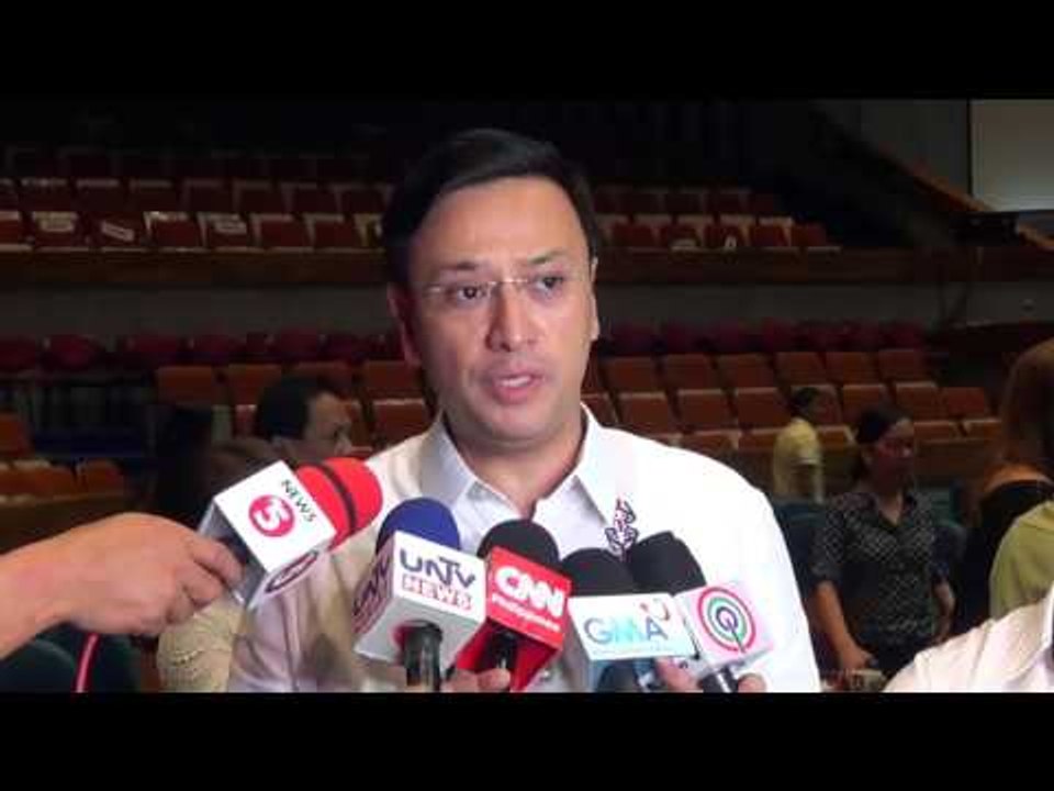 Quimbo: We hope tax reform bill will be enacted into law in this admin