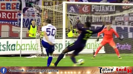 ยูฟ่ายูโรป้าลีก-ไฮจ์ดุ๊ค สปลิท พบ เอฟเวอร์ตัน 1 - 1