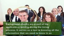 Corporate Background Check Companies  Helping the HRs in Making the Best Hiring Decision