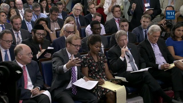 President Trump Threatening Government Shutdown Over Border Wall