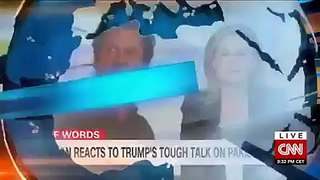Imran Khan interview to CNN against Trump america policy